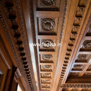 Wooden Ceiling Design Pop Ceiling Design For Bedroom No-10001