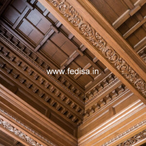 Wooden Ceiling Design Forsling Design For Hall No-10008