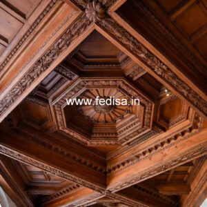 Wooden Ceiling Design Pal Ceiling Design No-10012