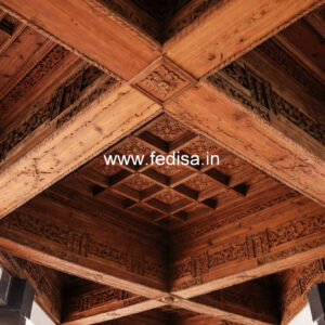 Wooden Ceiling Design Simple Pop Design For Small Hall No-10014