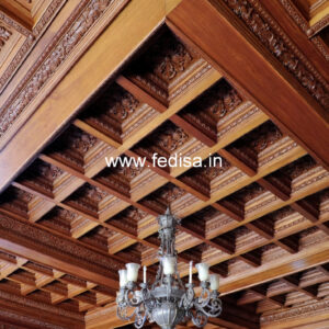 Wooden Ceiling Design Modern False Ceiling Design For Bedroom No-10021