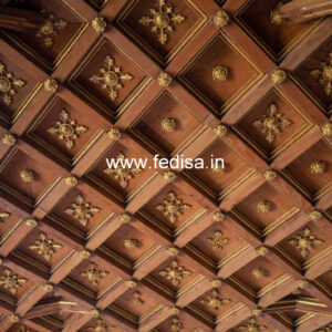 Wooden Ceiling Design Pop Interior Design No-10025