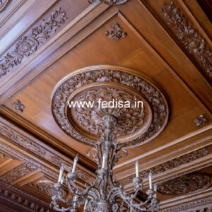 Wooden Ceiling Design Pop False Ceiling Design For Bedroom No-10036