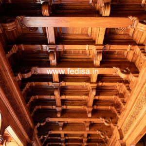 Wooden Ceiling Design Pop Design For Bedroom 2026 No-10041