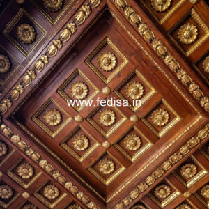 Wooden Ceiling Design Latest Pop Design For Hall 2026 No-10060