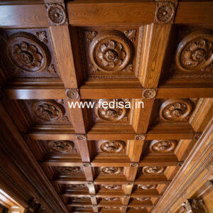 Wooden Ceiling Design Piopi New Design No-10062