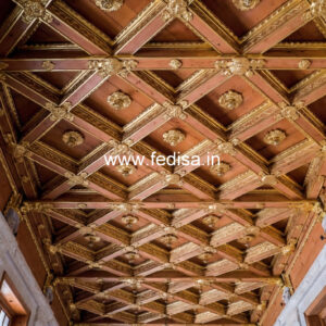 Wooden Ceiling Design Pop Design Simple Latest No-10072