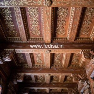 Wooden Ceiling Design Best Minus Plus Pop Design No-10083