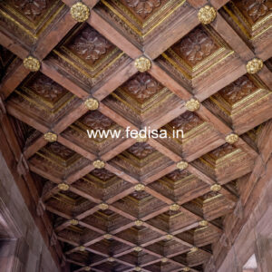 Wooden Ceiling Design Normal Ceiling Design No-10111