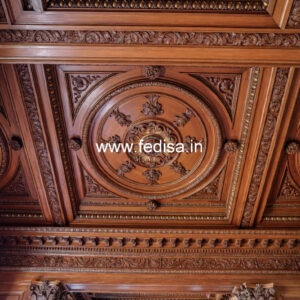 Wooden Ceiling Design Pop Roof Design For Bedroom No-10124