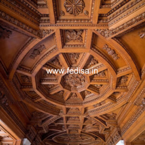 Wooden Ceiling Design Pop Roof Design Simple No-10134