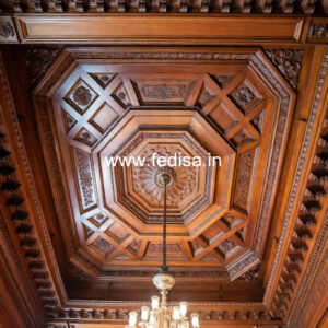 Wooden Ceiling Design Pop Arch Design For Hall No-10137