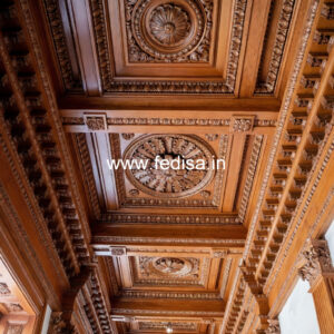 Wooden Ceiling Design Ceiling Design Cement No-10139