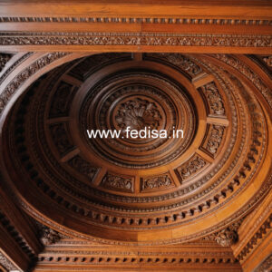 Wooden Ceiling Design Plus Minus Ceiling Design No-10141