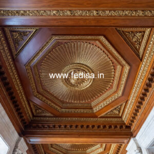 Wooden Ceiling Design Latest Pop Ceiling Design No-10147