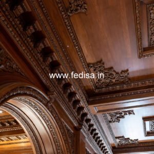 Wooden Ceiling Design Kitchen Pop Design Plus Minus No-10151