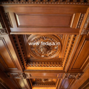 Wooden Ceiling Design Latest Pop Design For Roof No-10167