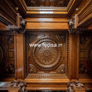 Wooden Ceiling Design Latest Fall Ceiling Design No-10172