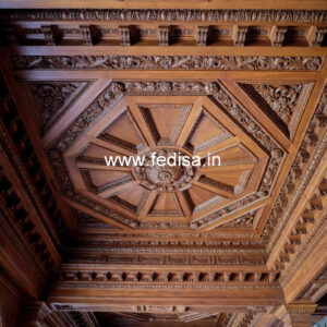 Wooden Ceiling Design Modern Pop Ceiling Design No-10189