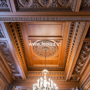 Wooden Ceiling Design Gallery Plus Minus Design No-10194