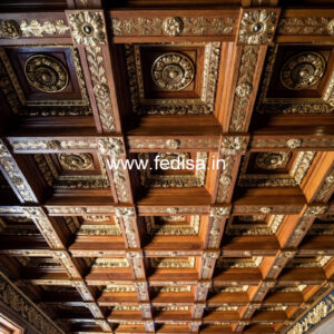 Wooden Ceiling Design Master Bedroom Pop Design No-10209