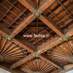 Wooden Ceiling Design Latest Plus Minus Pop Design For Lobby No-10217