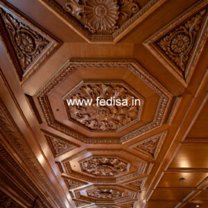 Wooden Ceiling Design Pop Ke New Design No-10242