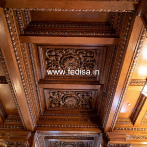 Wooden Ceiling Design Ceiling Border Design For Hall No-10257