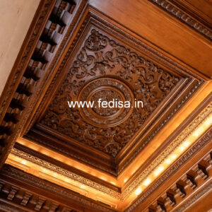 Wooden Ceiling Design Gypsum Ceiling Design For Bedroom No-10267