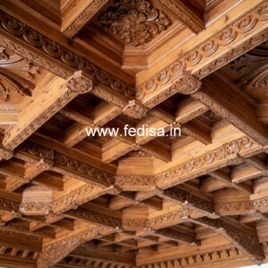 Wooden Ceiling Design Modern Pop Design For Living Room No-10292