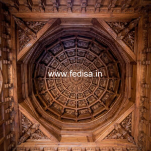 Wooden Ceiling Design Simple Pop Design 2026 No-10310