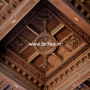 Wooden Ceiling Design Front Porch Pop Design No-10313