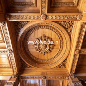 Wooden Ceiling Design New False Ceiling No-10315