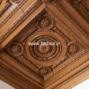 Wooden Ceiling Design Ceiling Pop Design Hall No-10330
