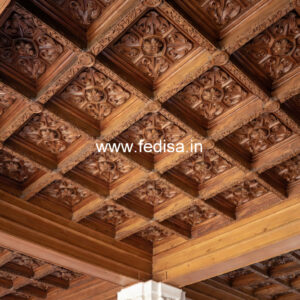 Wooden Ceiling Design Latest Ceiling Design 2026 No-10342
