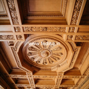 Wooden Ceiling Design Pop Fall Ceiling Design Latest No-10356
