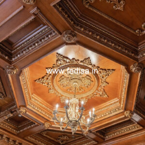 Wooden Ceiling Design Pop For Ceiling Ka Design No-10372