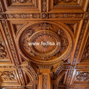 Wooden Ceiling Design Pop Design For Hall Price No-10401