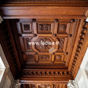 Wooden Ceiling Design Pop Design For Room Simple No-10408
