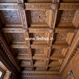 Wooden Ceiling Design Chat Pop Design No-10415