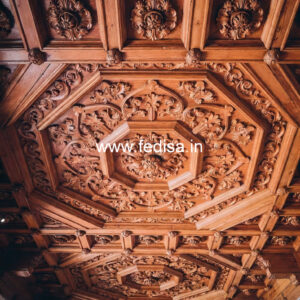 Wooden Ceiling Design Fall Ceiling Design Pop No-10418