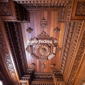 Wooden Ceiling Design Pvc Pop Ceiling Design For Hall No-10432