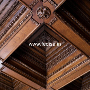 Wooden Ceiling Design Chhath Ceiling Design No-10442