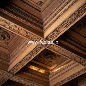 Wooden Ceiling Design Latest Down Ceiling Design For Lobby No-10446