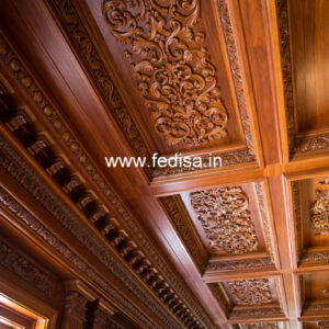 Wooden Ceiling Design Heart Ceiling Design No-10460