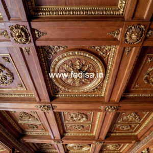 Wooden Ceiling Design Latest Pop Design For Porch No-10472