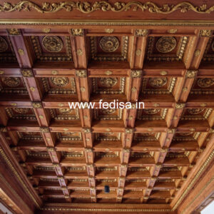 Wooden Ceiling Design Latest Pop Design For Bedroom 2026 No-10500
