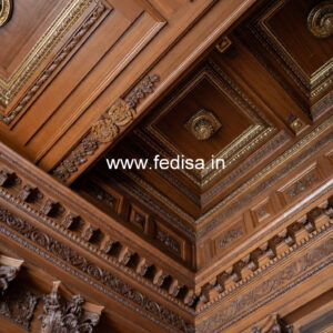 Wooden Ceiling Design Kitchen Pop Design 2026 Plus Minus No-10501