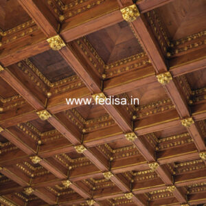 Wooden Ceiling Design False Ceiling Design For Balcony No-10505