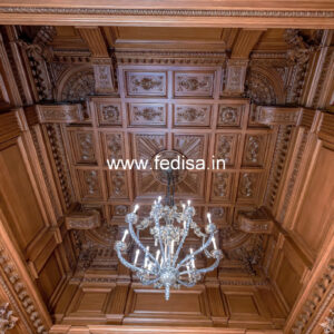 Wooden Ceiling Design Ceiling Pop Design Small Hall Price No-10506